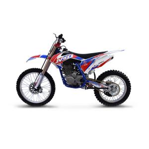 China High quality hot-selling cheap air cooling 2 stroke 250cc dirt bike on sale