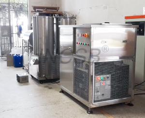 Best 316L Ultrasonic Degreasing Machine With Solvent Recycle Cooling System wholesale