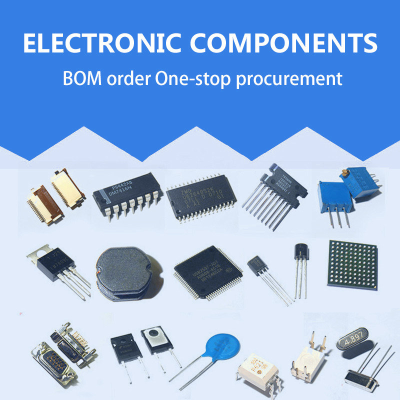 New Genuine Electronics AD5663BRMZ-REEL7 Potentiometer Resistor Capacitor