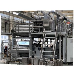 China 500mm Electrode Coating Machine Pet Web Coating Equipment Aqueous Coating Machine on sale