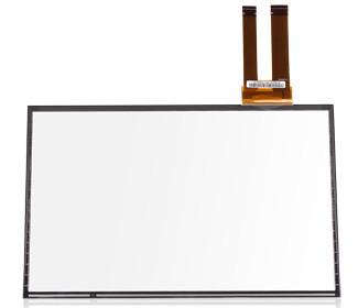 Cheap RTP 19 Inch 4 Wire Resistive Touch Screen Panel For Industrial , Multi Touch for sale