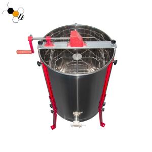 Best Beekeeping 14.35kg 60cm Height Manual Honey Extractor wholesale