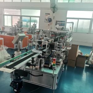 Best 220V / 50Hz Automatic Clothes Iron And Folding Machine 0.2KW wholesale