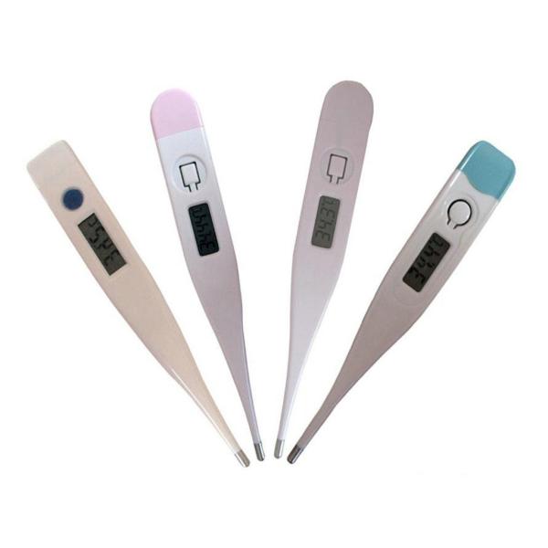 Oral , Underarm Digital Infrared Thermometer With LCD Display