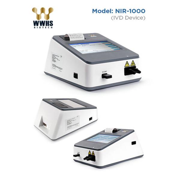 Ovarian Reserve Level Colloidal Gold Rapid Test Kit / HCG Urine Cassette