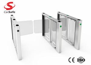 Best Modular Design Flap Turnstile Gate Remote Diagnostic Upgrade Function wholesale