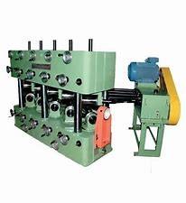Best 800Mpa Steel Pipe Roller Sheet Metal Straightener Machine wholesale
