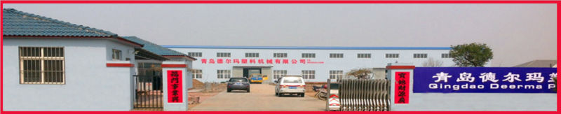 PPR Pipe Making Machines 65mm Plastic Water Pipe Making Machine 380V 50HZ