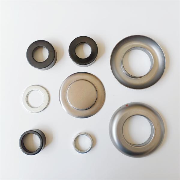 Cheap Furniture Deep Drawn Metal Parts Color Customized Powder Coated for sale