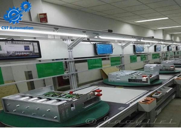 Cheap Easy Operation Automated PCB Assembly Machine Accurate Stable Conveying Speed for sale