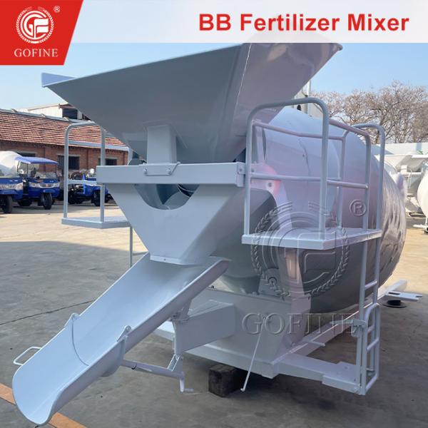 Cheap Bb Fertilizer Mixer Compound Fertilizer Mixing Equipment for sale