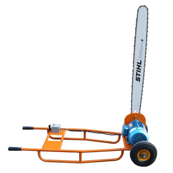 Cheap 4000W Portable Tree Cutting Saw Machine For Versatile Applications for sale