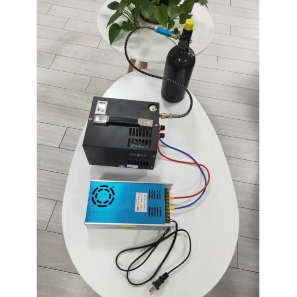 12v 300bar 4500psi air compressor high pressure air compressor
