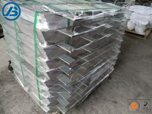 Best Square Magnesium Alloy Anode For Cathodic Protection-AZ31 / AZ63 wholesale