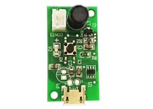 Best DC5V Micro USB Spray Humidifier Module For Arduino wholesale