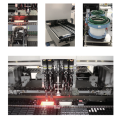 High Quality Y50/Y60 Multiffunctional Special-shaped Insert Machine For SMT Prodcution Line