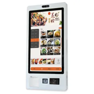 Best Multilingual Floor Stand Digital Signage with Toughened Glass Panel wholesale