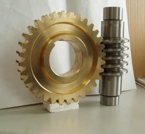 Cheap Gearbox Worm Gear Assembly for Agriculture Machine for sale