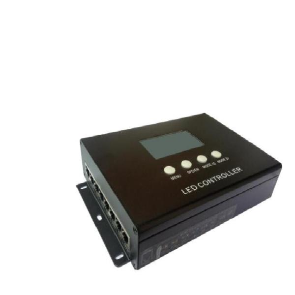 Cheap DMX SPI TTL LED Light Controller SD Card Led Matrix Controller For Lighting Project for sale