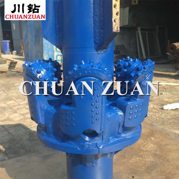 TCI Tricone Hole Opener Bit / Rock Reamer Water Well Drill Bit