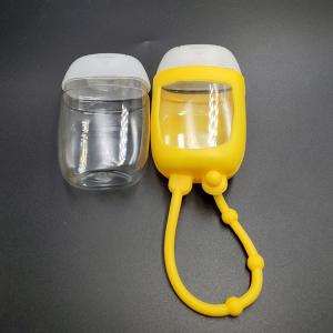 Best Cute Alcohol Gel 30ml Capacity 20/410 Plastic Container Bottles wholesale