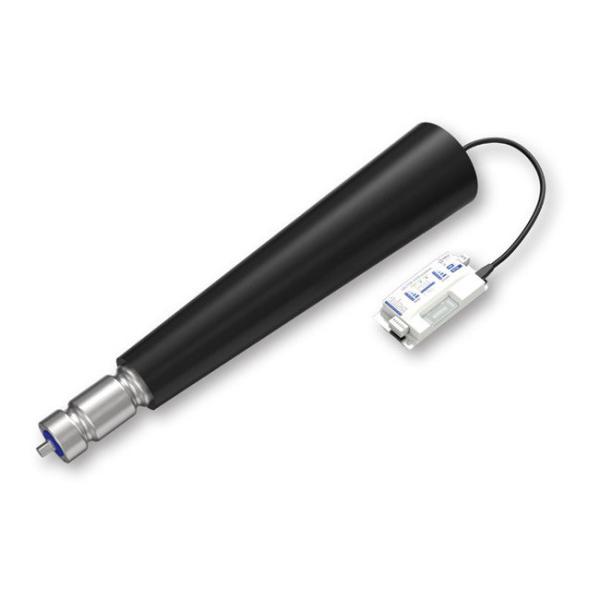 Cheap Diameter 50mm DC Box-Type Conveyor Motor Drive Taper Roller For Cone-Roller Type Zero-Discharge Curve Conveyor System for sale