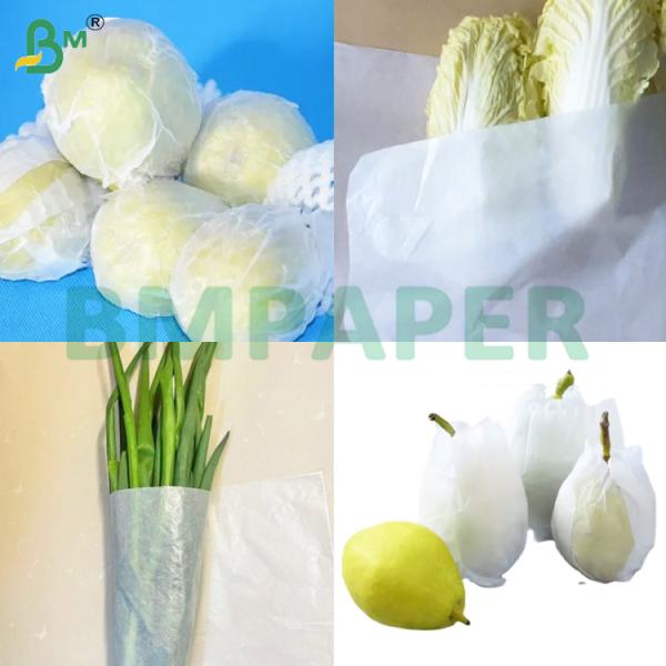 55gsm High Strength Kraft Paper for Vegetable and Fruit Protection