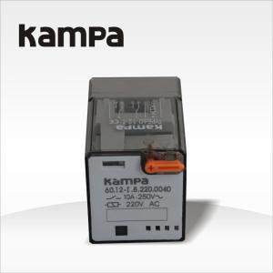 60.12 10A 12V 220VAC dpdt power protection relay