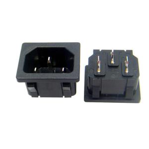 Best Socket Power Flame Retardant PVC Connector Plastic Insert Molding wholesale