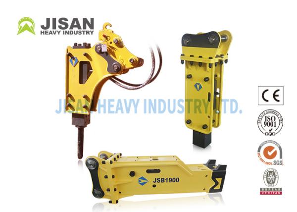 Cheap EDT450 Hammer Rock Breaker Machine Hydraulic Jack Hammer Tools For Backhoe JOHN DEERE Excavator for sale