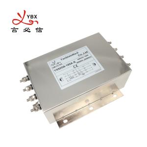 Best YX92G6 180A Three Phase Filter RFI EMI Filter For Automation Equipment wholesale