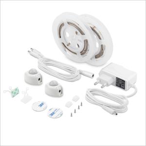 China Baby single bed led strip light motion sensor light switch 1.5 meter strip led light sensor on sale