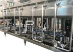 450BPH 20 Liter Jar Filling Machine With Auto Loading Device
