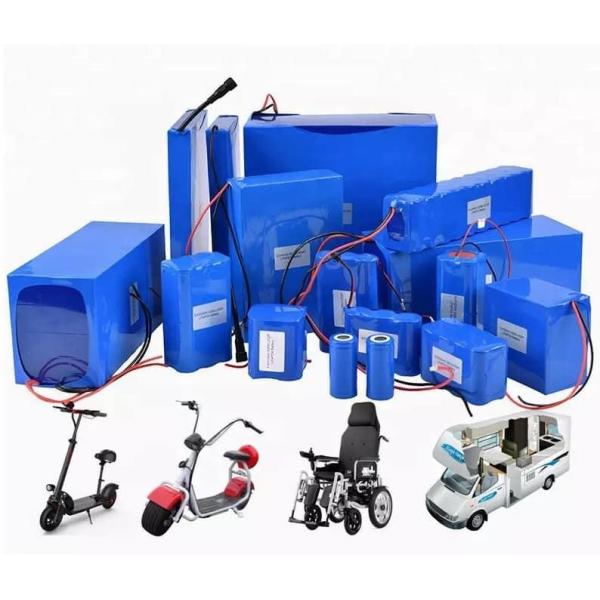 OEM ODM LiFePO4 lithium battery pack 60V 10Ah 20Ah 30Ah Customized battery Rechargeable Electric Scooter battery