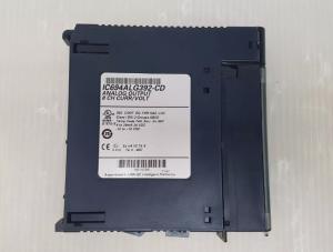 Best IC694ALG392 GE Analog Output Module with 300mm Net Hight wholesale