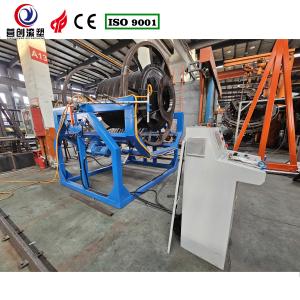 Best Automatic Power Roto Molding Machine With Delta PLC Control wholesale