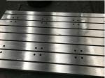 Floor Type Gantry Metal Milling Machine High Speed With 3000 Mm Length Worktable