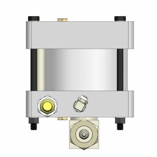 Cheap 3300 Bar Hydraulic Pneumatic Pump for sale