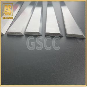 Best Tungsten Carbide Cutting Tools / Scraper Knives / Tungsten Strips Customized wholesale