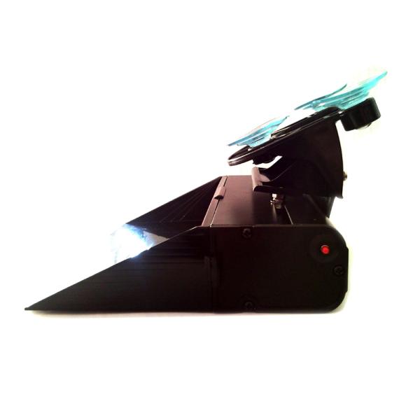 LED warning/high-power strobe flashing deck dash light ,/ Led emergency light LED621