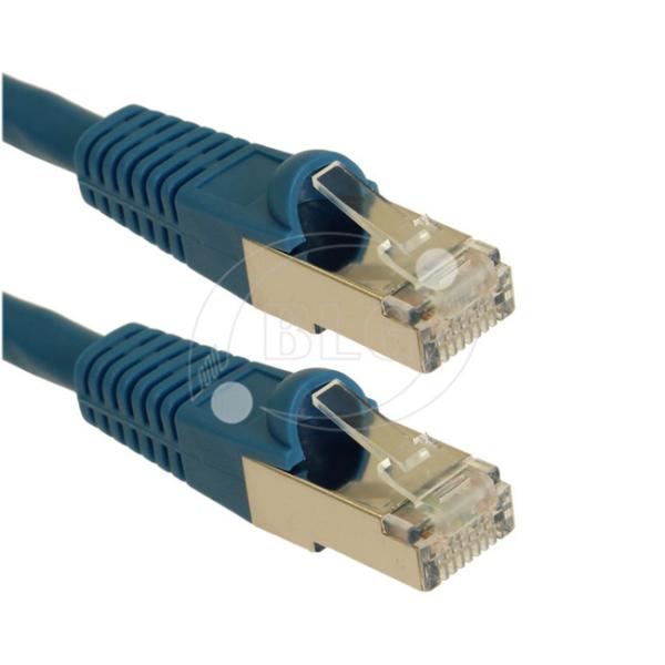 2M 5M 15M Cat5e Network Patch Cable Customized Length Wear Resistant