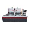 Buy cheap 2500mm Flexible panel bender Full Automatic Sheet Metal Folding Machine from wholesalers
