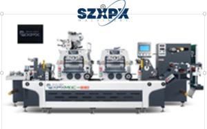 Hot Stamping Die Cutting Machine with Customizable Power Supply