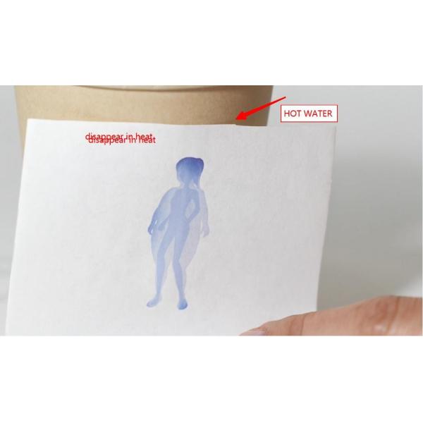 Custom Adhesive Label Waterproof Company Logo Stickers