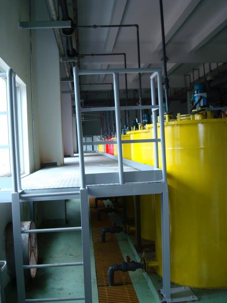 Automatic Seawater Desalination Plant / Seawater To Drinking Water Plant