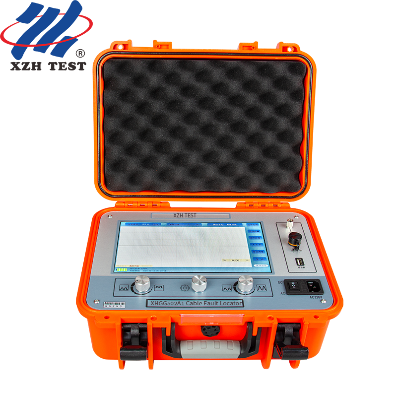 Best Industrial-grade 10.1-inch TDR Cable Fault Locator wholesale