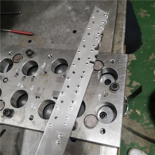 Cheap Plating Carburized Precision Metal Stamping 0.05mm Tolerance for sale