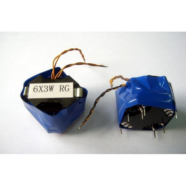 Efficient High Frequency Transformers For Measuring Appliance , Large Transmission Power