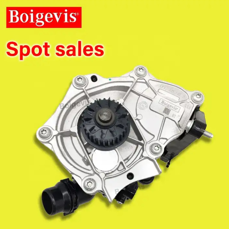 Boigevis Audi Q5 Water Pump Engine Electric Vehicle Water Pump Long Lasting