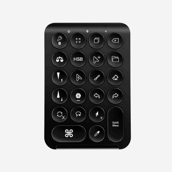 Cheap Custom Ergonomic Membrane Keyboard Switch With Programmable Keys for sale